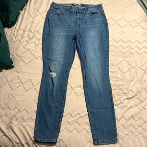 Sonoma Curve Skinny 14 Long